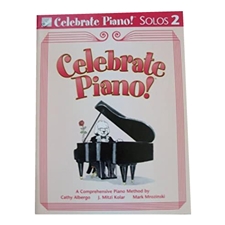 Celebrate Piano! Solos 2