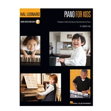 Hal Leonard Piano for Kids