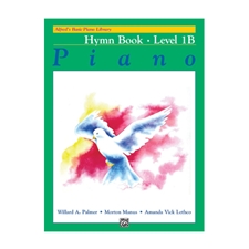 Alfred's Basic Piano Library: Hymn Book 1B