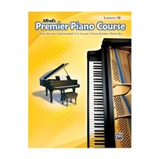 Premier Piano Course: Lesson 1B