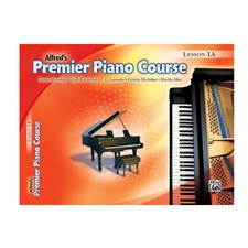 Premier Piano Course: Lesson 1A