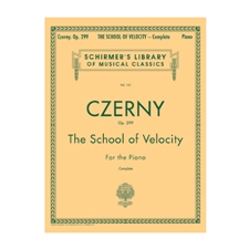 Czerny: School of Velocity, Op. 299 (Complete)