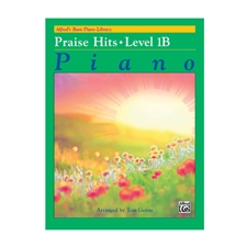 Alfred's Basic Piano Library: Praise Hits 1B