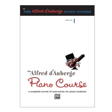 Alfred d'Auberge Piano Course: Lesson Book 4