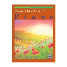 Alfred's Basic Piano Library: Praise Hits 2