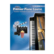 Premier Piano Course: Pop and Movie Hits 5