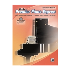 Premier Piano Express: Repertoire 1