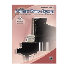 Premier Piano Express: Repertoire 4