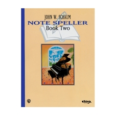 Note Speller, Book 2