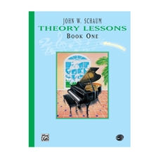 Theory Lessons, Book 1