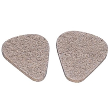 Dunlop 8012 Felt Pick Pack (2 pack)