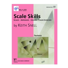 Scale Skills, Level 4