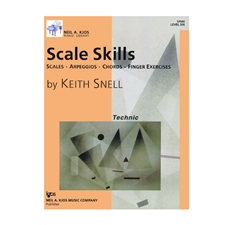 Scale Skills, Level 6