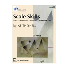 Scale Skills, Level 8