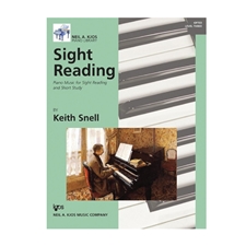 Sight Reading, Level 3