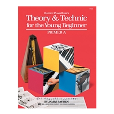 Theory & Technic for the Young Beginner: Primer A