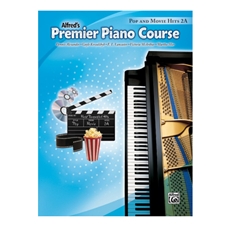 Premier Piano Course: Pop and Movie Hits 2A