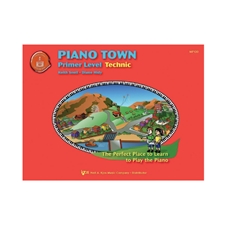 Piano Town: Technic, Primer