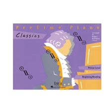 PreTime Piano Classics (Primer Level)