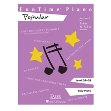 FunTime Piano Popular (Levels 3A/3B)