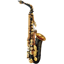 Yamaha  YAS-82ZIIB Custom Z Alto Saxophone - Black Lacquer