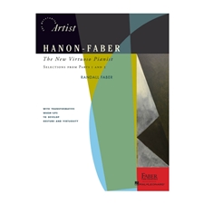 Hanon-Faber: The New Virtuoso Pianist