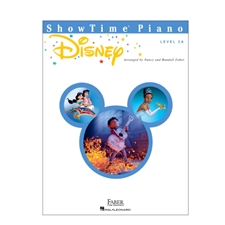 ShowTime Piano Disney (Level 2A)