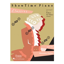 ShowTime Piano Classics (Level 2A)