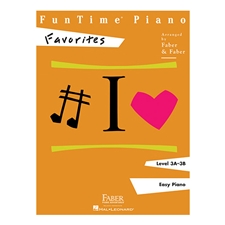 FunTime Piano Favorites (Level 3A/3B)