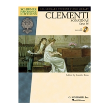 Clementi: Sonatinas, Opus 36