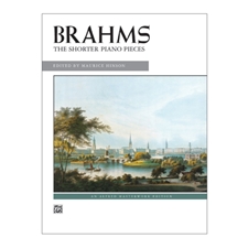 Brahms: The Shorter Piano Pieces