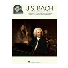 J.S. Bach - All Jazzed Up!