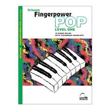 Fingerpower Pop - Level 1