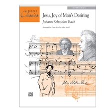 Bach: Jesu, Joy of Man's Desiring