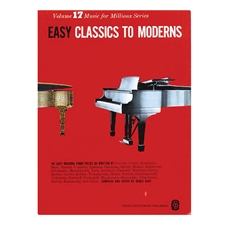 Easy Classics to Moderns