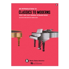 An Introduction to Classics to Moderns