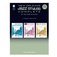 New Orleans Jazz Styles - Complete