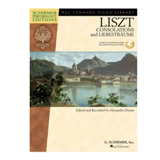 Liszt: Consolations and Liebesträume