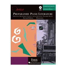 Piano Literature - Preparatory, Elementary Level