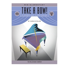 Take A Bow! Book 2 - Mid-Elementary Level