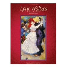 Lyric Waltzes