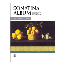 Sonatina Album