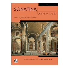 Sonatina Masterworks, Book 1