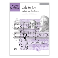 Beethoven: Ode to Joy