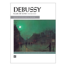 Debussy: Clair de lune