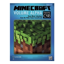 Minecraft: Volume Alpha - Piano Solos