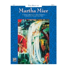 The Best of Martha Mier, Book 1