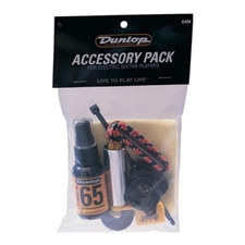 Dunlop GA50 Guitar Accessory Kit (Electric)