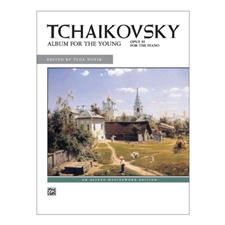 Tchaikovsky: Album for the Young, Opus 39