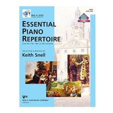 Essential Piano Repertoire, Level 2